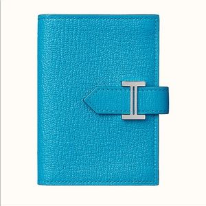 Hermes Bearn card holder Epsom